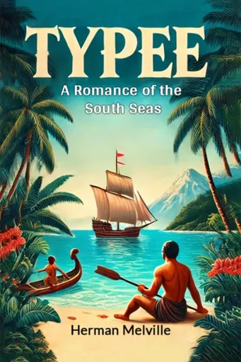 TypeeA Romance of the South Seas (Edition2024) - Herman Melville