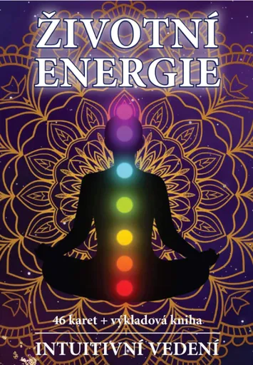 Životní energie - Veronika Kovářová
