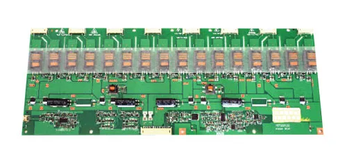 LCD modul měniče  HR I16L30004     16 lamp