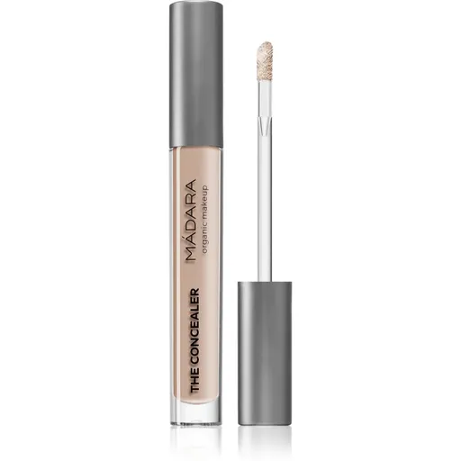 MÁDARA The Concealer krémový krycí korektor odstín #33 Sand 4 ml