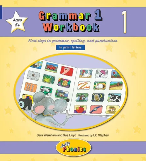 Grammar 1 Workbook 1 - Sara Wernham, Sue Lloyd