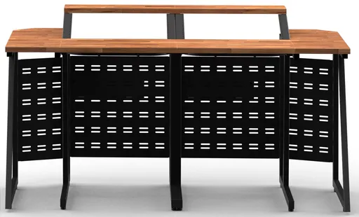 Wavebone Space Station 12U Rack Sets