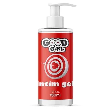 GOOD GIRL LUBRIKAČNÍ INTIM GEL PRO ZVÝŠENÍ LIBIDA 150ML (284)