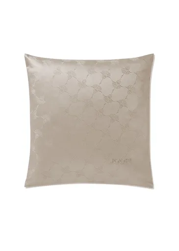 Joop! Povlak na polštář CORNFLOWER 40 x 40 cm, pískový