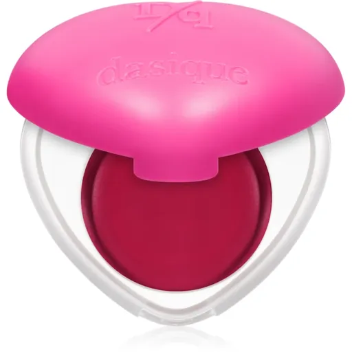 Dasique Souffle Color Pot multifunkční líčidlo na rty a tváře se štětečkem odstín 12 Apple Tarte 6.5 g