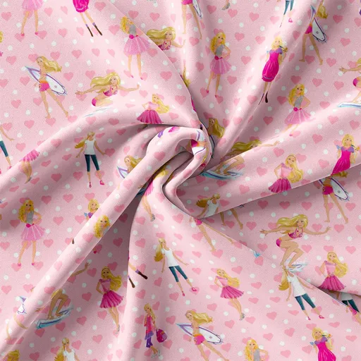 Interlock – Barbie