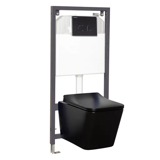 KERRA Instalační set WC TINOS BLM/Pacific BL 5907548116291