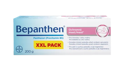 Bepanthen Ochranná mast XXL 200 g