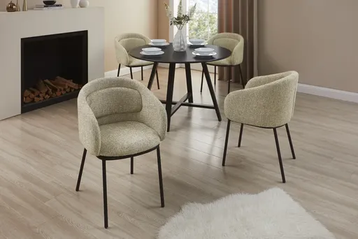 Jídelní křeslo FLORENTINE Dekorhome