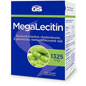 GS Megalecitin 1325 cps. 100+30 (2370899)