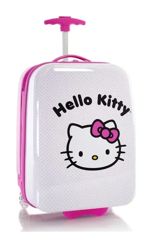 Dětský kufřík na kolečkách Heys Kids Hello Kitty 4