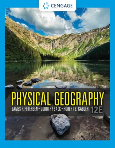 Physical Geography - James R. Petersen, Dorothy  Sack, Robert  Gabler