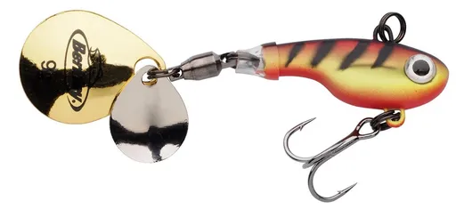 Berkley nástraha pulse spintail yellow perch - 5 cm 5 g