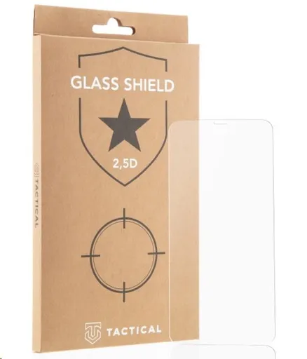 Tactical Glass Shield 2.5D sklo pro iPhone 12 Mini Clear