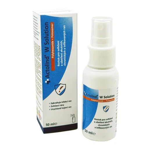 Actolind w Solution 50 ml
