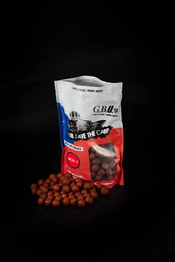 G.B.U. Boilies JACK-S - 24mm 3kg,G.B.U. Boilies JACK-S - 24mm 3kg