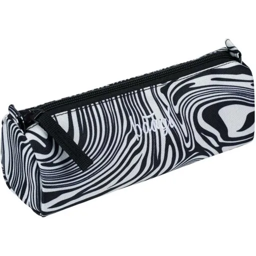 BAAGL MIXTURE Studentské pouzdro, černá, velikost