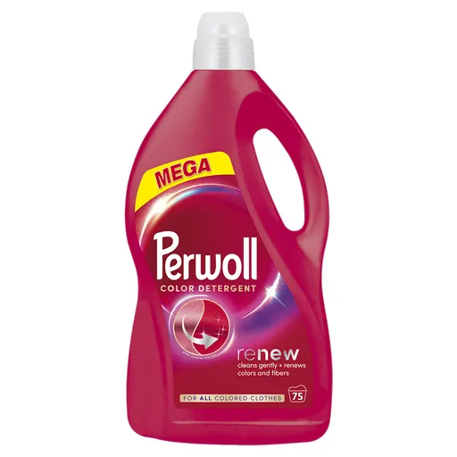 Perwoll Prací gel Color 3,75 l 75 dávek