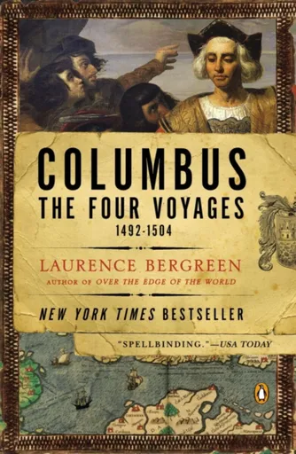 Columbus - Laurence Bergreen