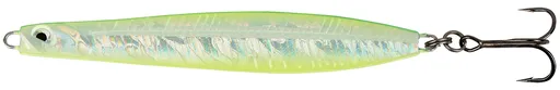 Savage gear seeker isp sinking fluo green yellow  - 6,8 cm 12 g