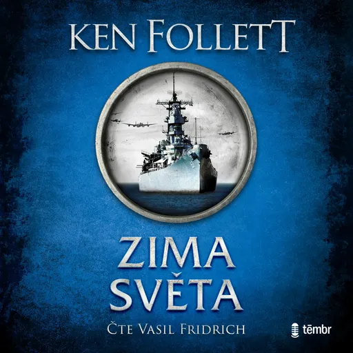 Zima světa - Ken Follett - audiokniha