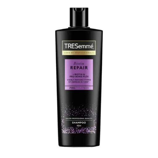 TRESemmé Šampon s biotinem pro ochranu a obnovu vlasů Biotin + Repair7 (Shampoo) 400 ml