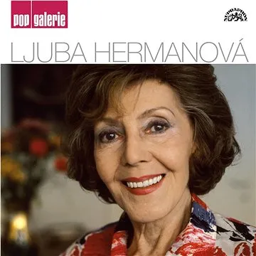 Hermanová Ljuba: Pop galerie - CD (SU5786-2)