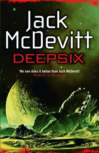 Deepsix (Academy - Book 2) - Jack McDevitt