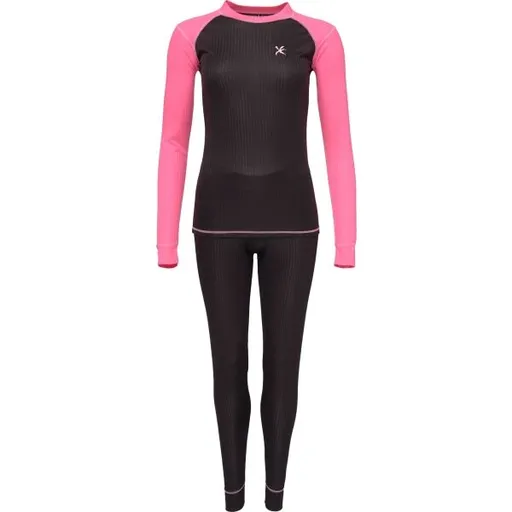 Klimatex DARLA Dámský funkční termoset, černá, velikost