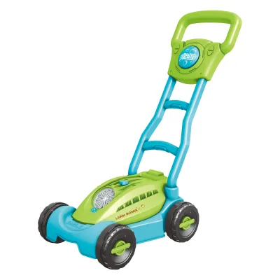 Sekačka bublifuková + 80 ml bublifuku - modrá