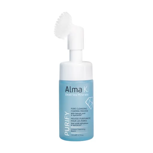 Alma K. Pore Cleansing Foaming Mousse čistící pěna 100 ml