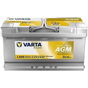 VARTA LA95, baterie 12V, 95Ah (LA95)