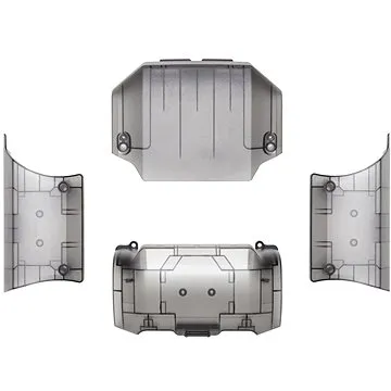 DJI Robomaster S1 Chassis Armor Kit (CP.RM.00000080.01)