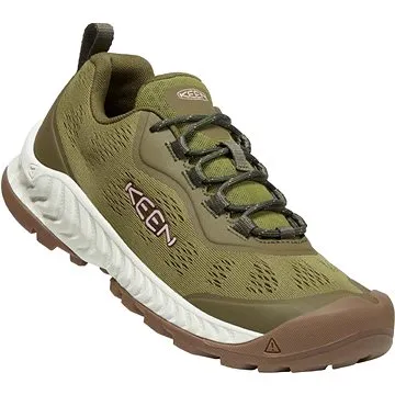 KEEN NXIS SPEED WOMEN khaki/růžová (SPTkeen1738nad)