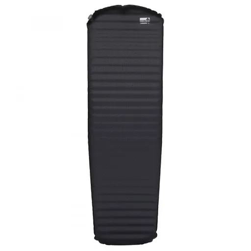 High Peak KODIAK L Samonafukovací karimatka, černá, velikost