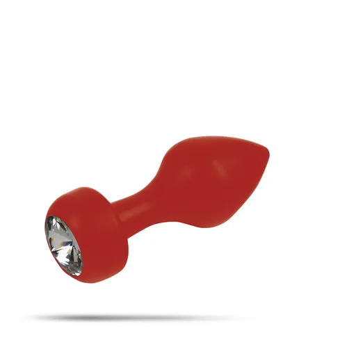 Lady Dreams Anální kolík - Puppis Medium red