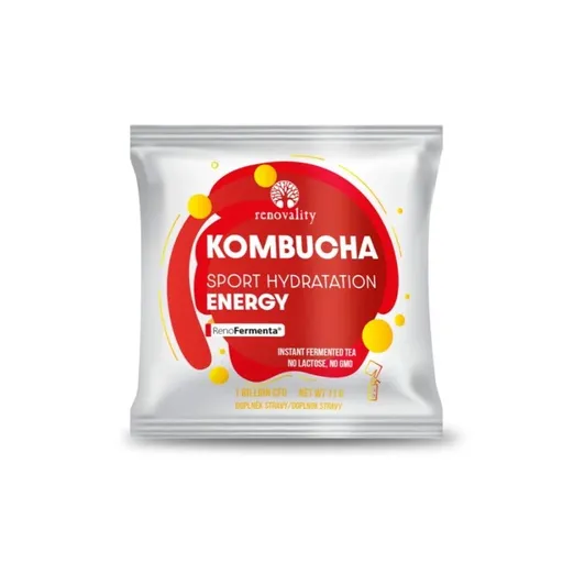 Renovality Kombucha Energy 10 ks