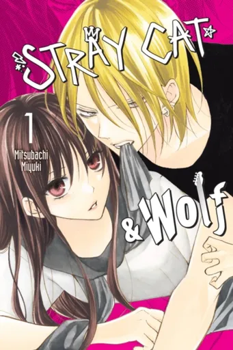 Stray Cat & Wolf, Vol. 1 - Miyuki Mitsubachi, Athena Nibley, Alethea Nibley, Rachel Pierce