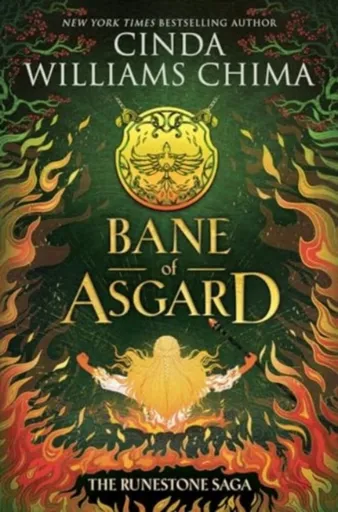 The Runestone Saga: Bane of Asgard - Cinda Williams Chima