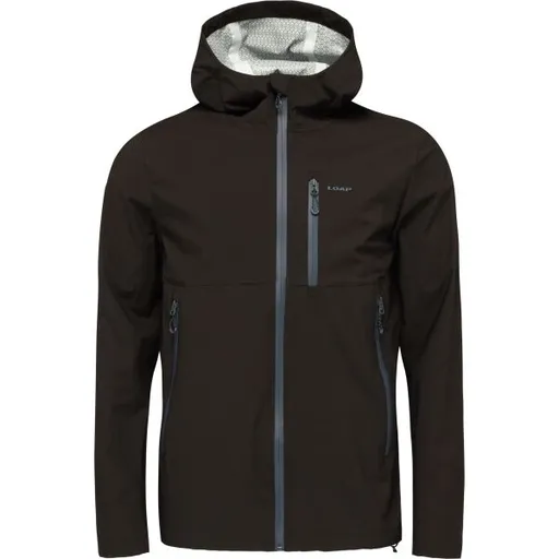 LOAP ULVAR Pánská bunda, černá, velikost