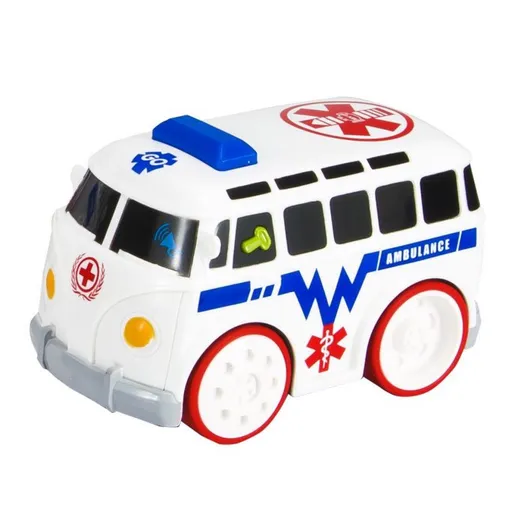 EPline Auto se sensory Sanitka