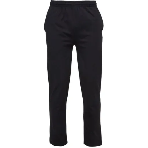 Russell Athletic BASIC Pánské tepláky, černá, velikost