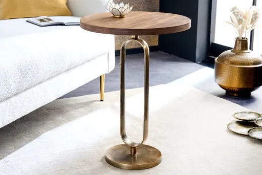 Odkládací stolek DEION Dekorhome