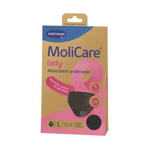 MoliCare Lady absorpční prádlo vel. L 1 ks