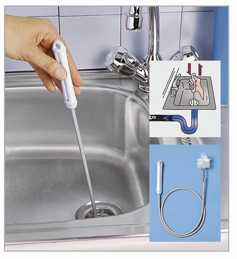 Die moderne Hausfrau Čistící spirála