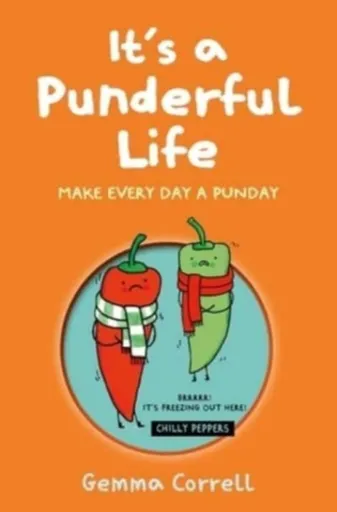 Itâ€™s a Punderful Life - Gemma Correll