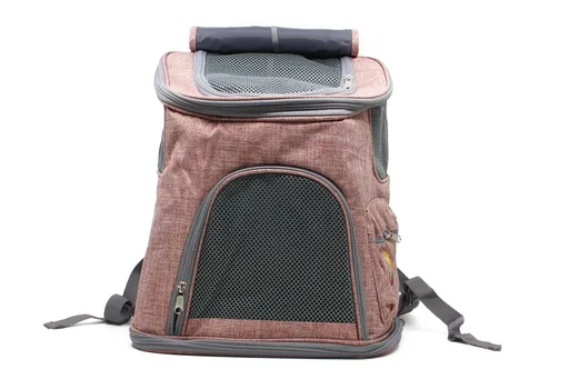 Seb batoh pro psa | do 3 Kg Barva: Růžová