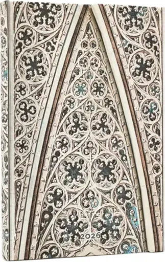 Diář 2026 Vault of the Milan Cathedral