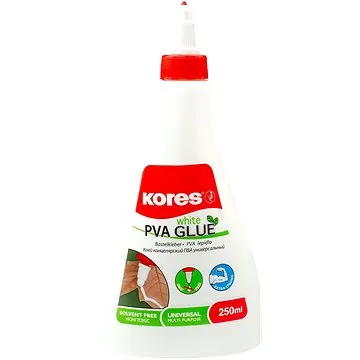KORES White glue 250 ml (9023800758262)