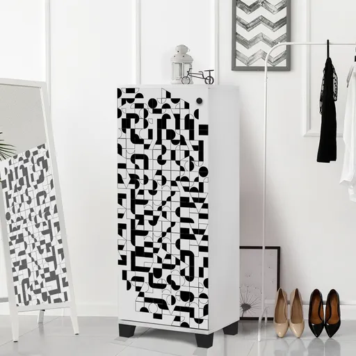 Botník Filinta 802 - White